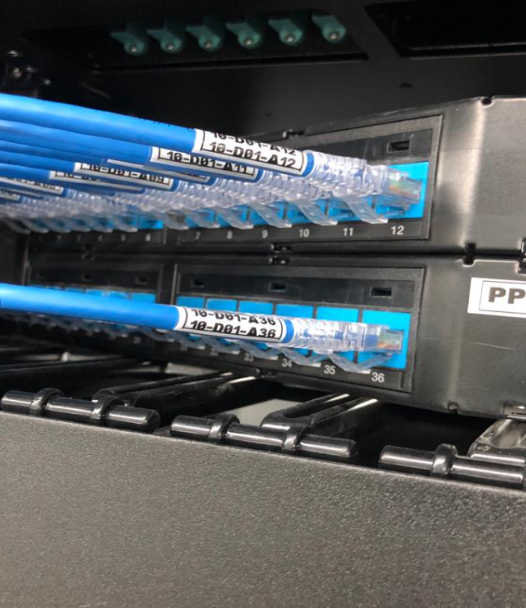 SITEL - Instalación cableado estructurado Cat 6