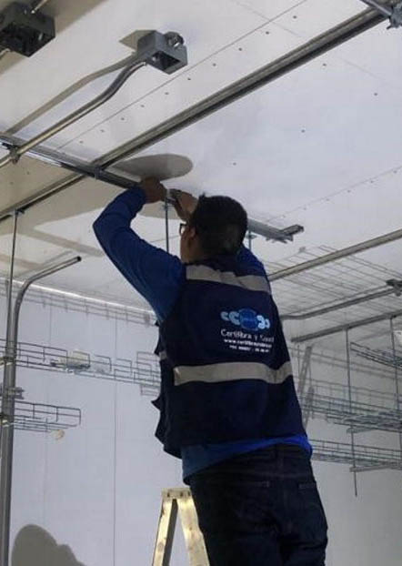 Suministro y Distribución de Materiales Eléctricos y de Comunicaciones